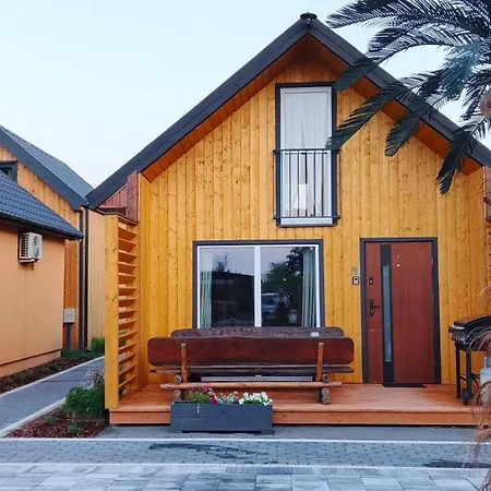 Delux Family House * Grabce-Towarzystwo