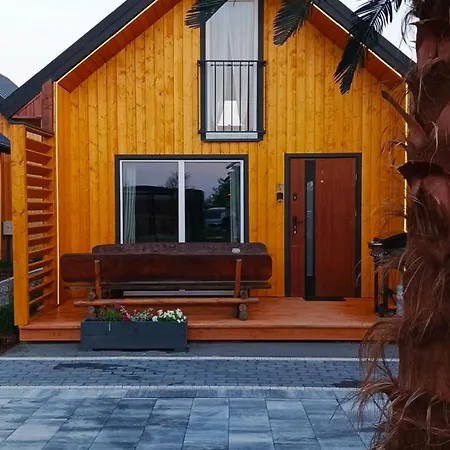 Delux Family House * Grabce-Towarzystwo