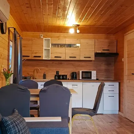 Casa de Férias Delux Family House Grabce-Towarzystwo