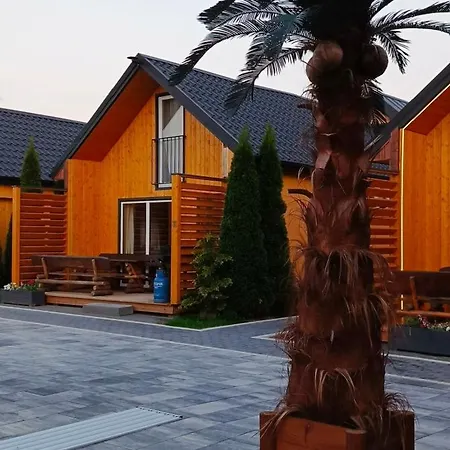 Delux Family House *